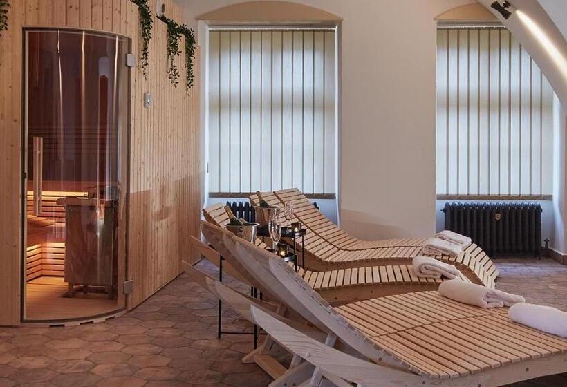 Szálloda Klášter želiv