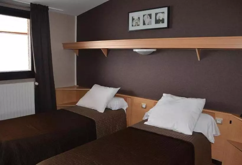 ホテル Les Aveilles