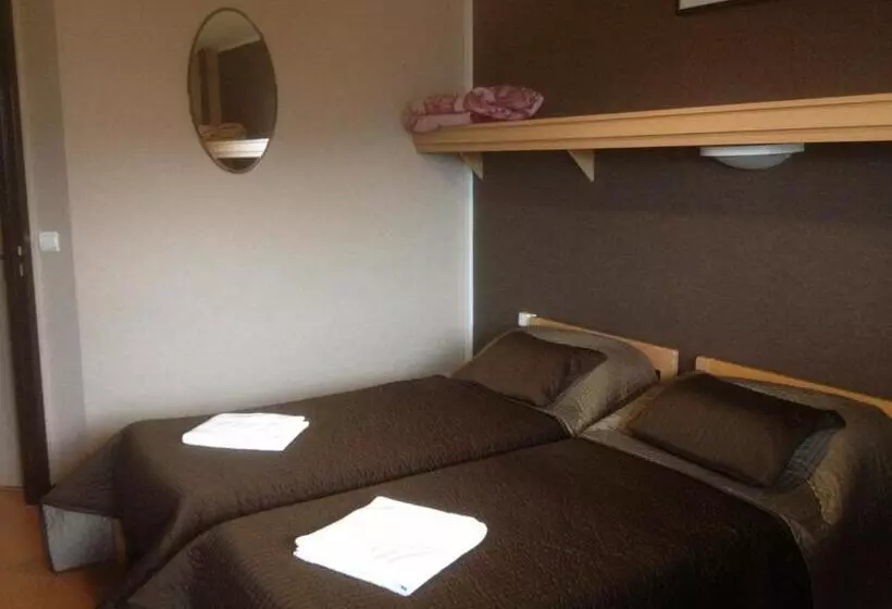 ホテル Les Aveilles