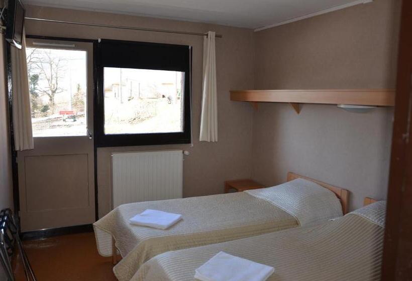 Отель Les Aveilles