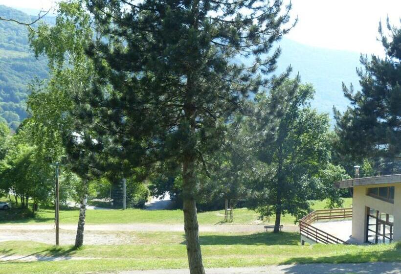 Отель Les Aveilles