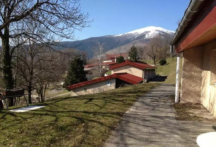 ホテル Les Aveilles