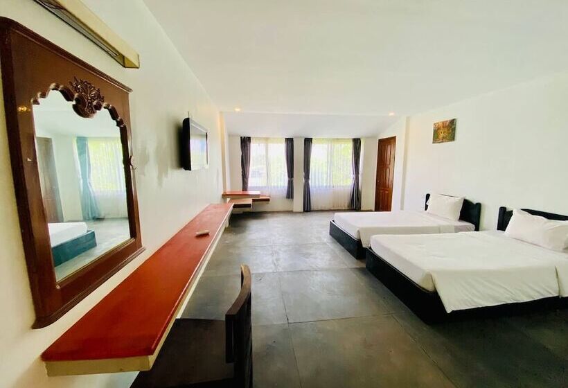 호텔 Lok Taneuy Residence