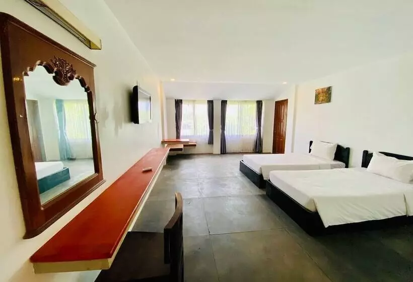 Hotelli Lok Taneuy Residence