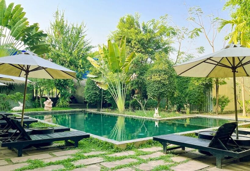 호텔 Lok Taneuy Residence