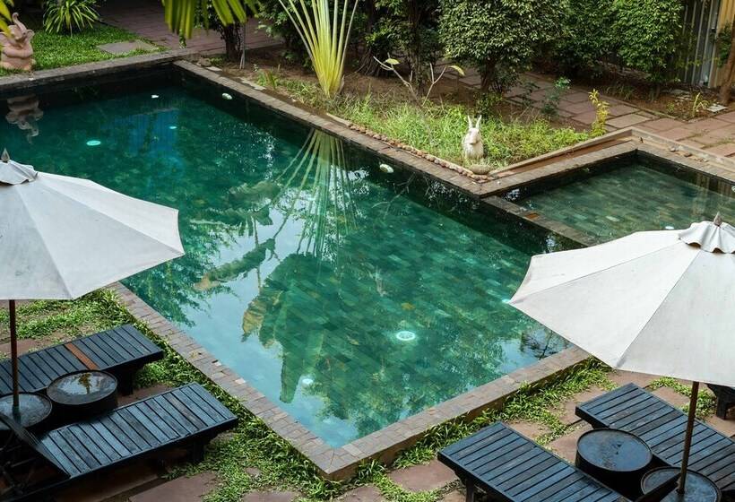 호텔 Lok Taneuy Residence