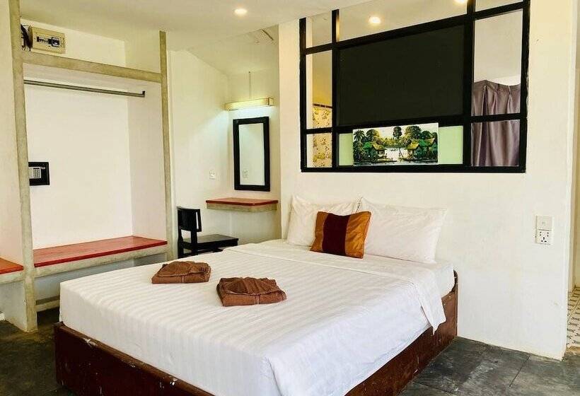 호텔 Lok Taneuy Residence