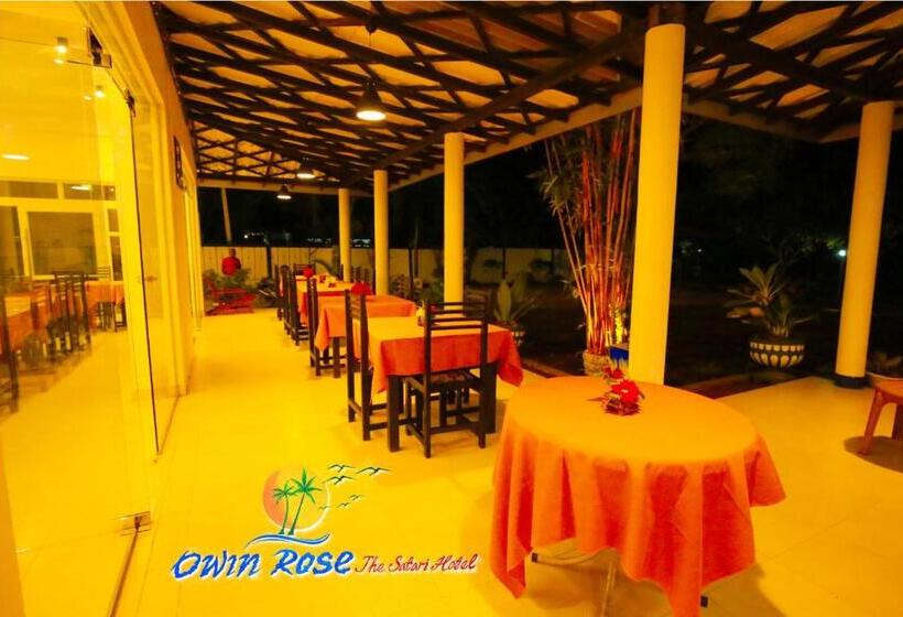 Szálloda Owin Rose Yala Safari