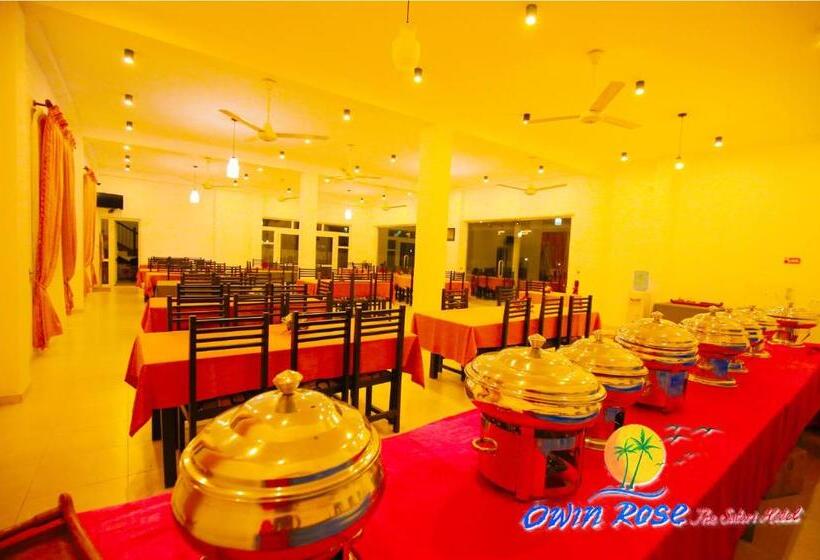 Szálloda Owin Rose Yala Safari