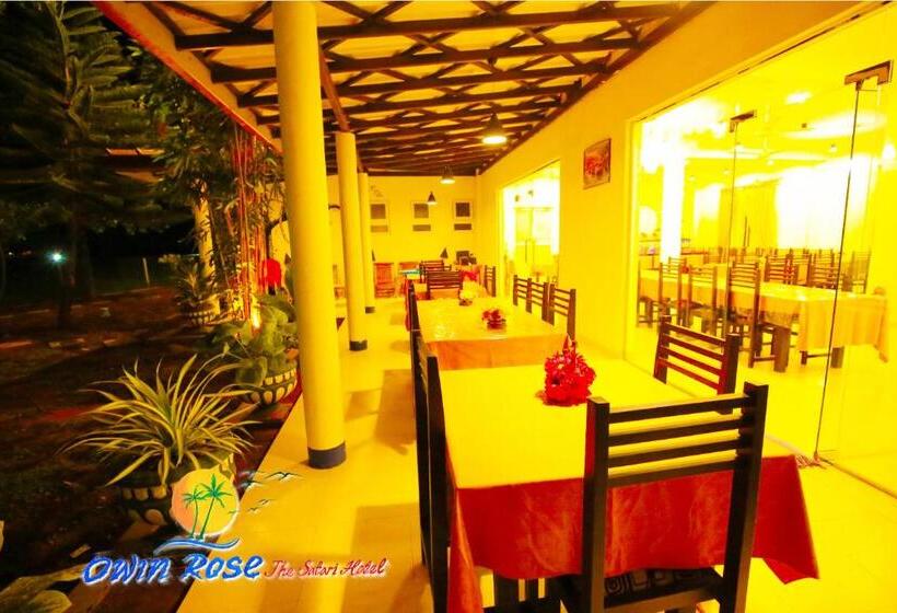 Szálloda Owin Rose Yala Safari