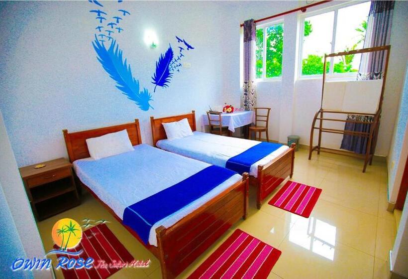 Szálloda Owin Rose Yala Safari