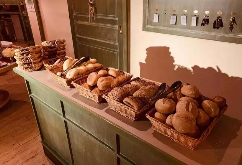 ホテル Rabenauer Mühle Bed & Breakfast