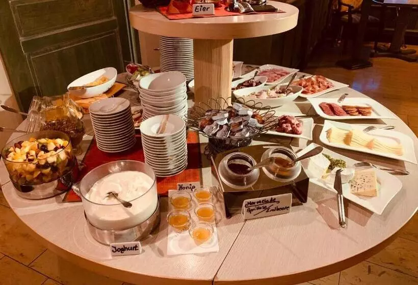 ホテル Rabenauer Mühle Bed & Breakfast