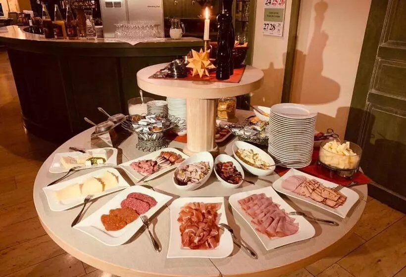 ホテル Rabenauer Mühle Bed & Breakfast