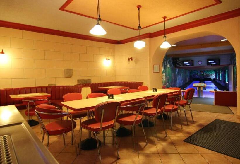 בית מלון כפרי Rabenauer Mühle Bed & Breakfast