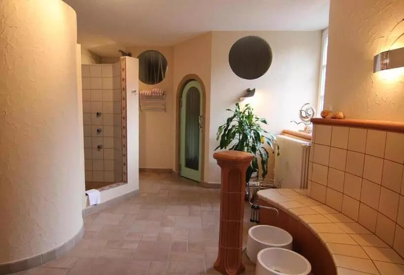 ホテル Rabenauer Mühle Bed & Breakfast