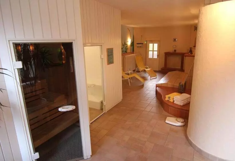 ホテル Rabenauer Mühle Bed & Breakfast