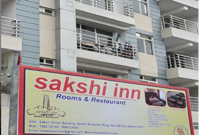 בית מלון כפרי Sakshi Inn Gwalior