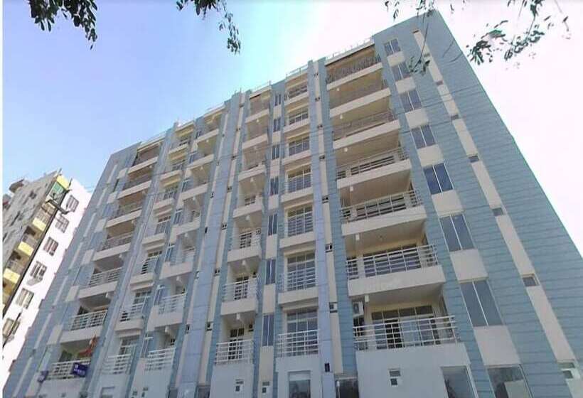 בית מלון כפרי Sakshi Inn Gwalior