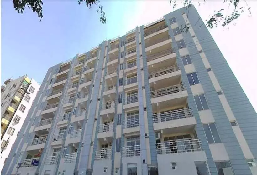 ホテル Sakshi Inn Gwalior
