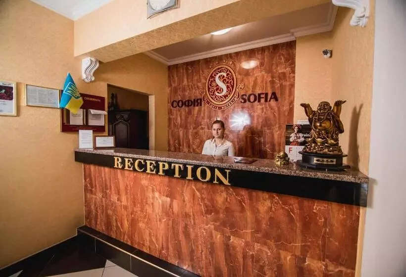 هتل Sofia