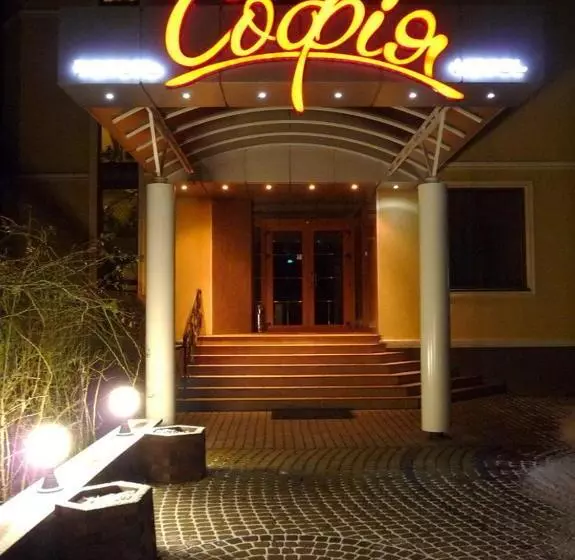 هتل Sofia