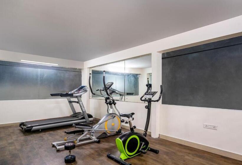 Hotelli Treebo Emerald