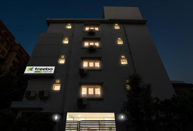 Hotelli Treebo Emerald