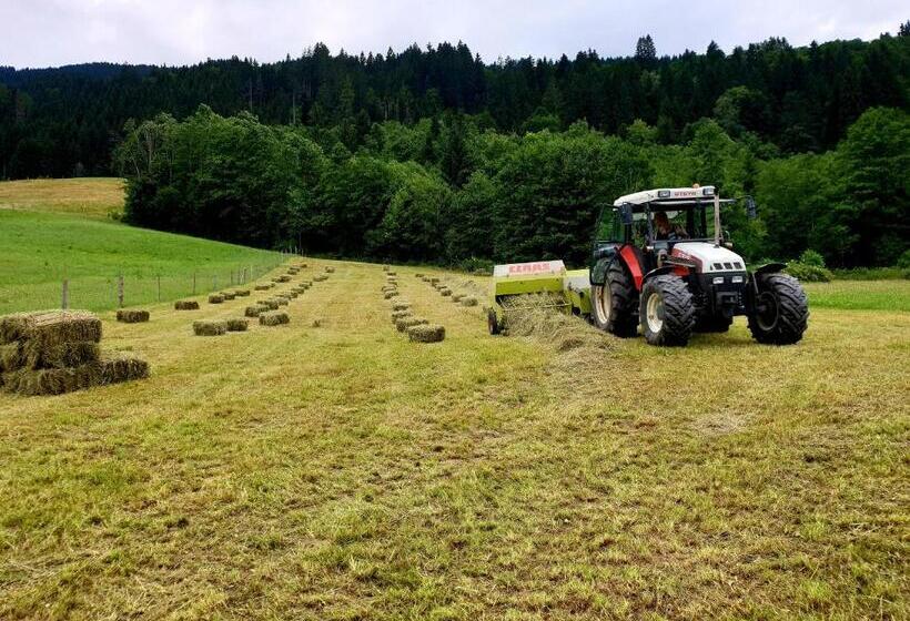 هتل Unterbiberghof