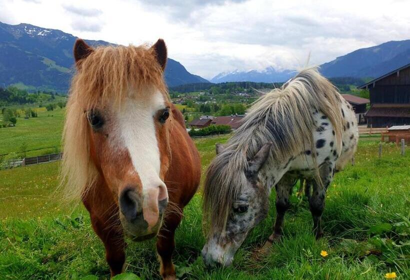 هتل Unterbiberghof