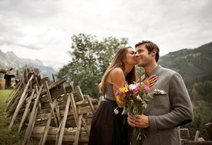 هتل Unterbiberghof