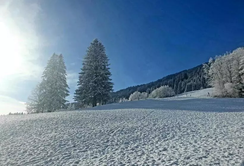 ホテル Unterbiberghof
