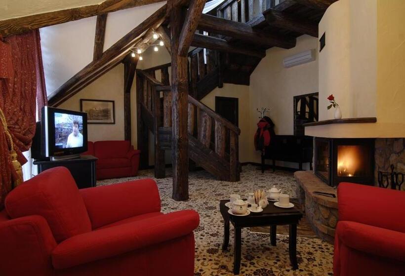 فندق Vezha Vedmezha