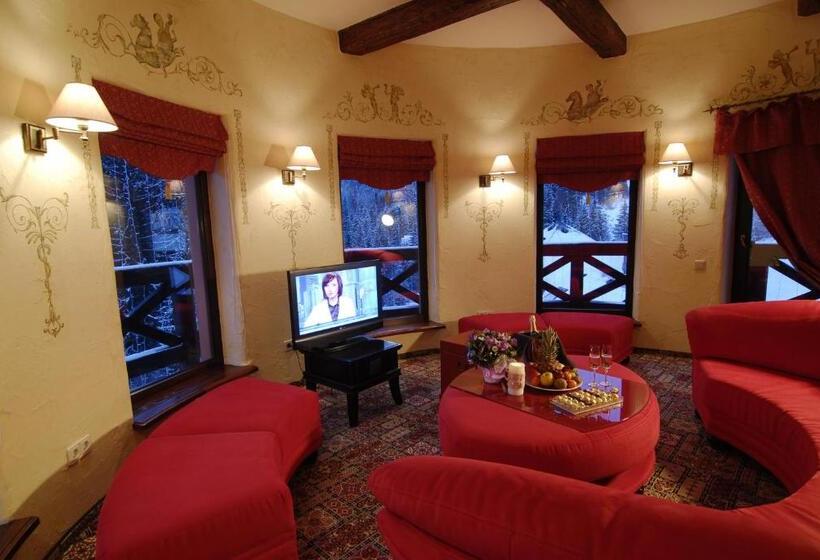 فندق Vezha Vedmezha