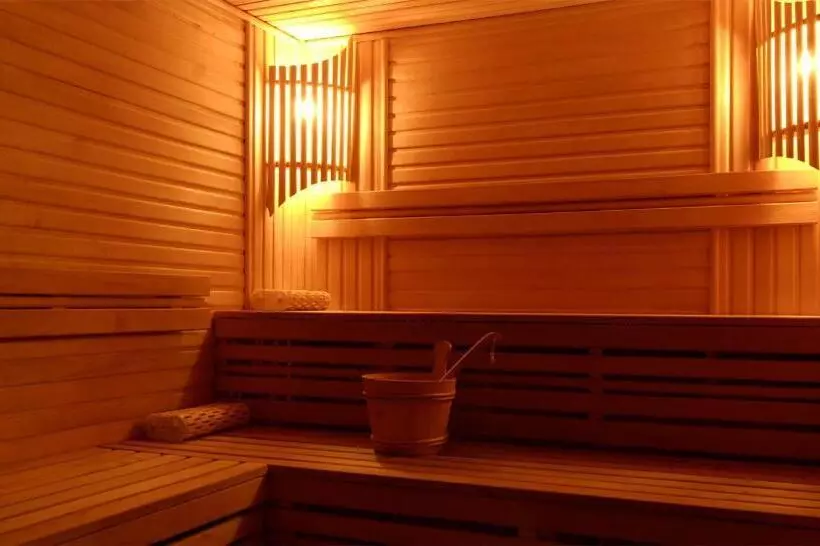 Hotelli Vezha Vedmezha