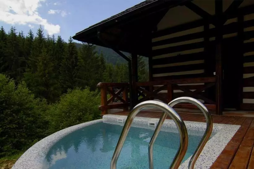 Hotelli Vezha Vedmezha