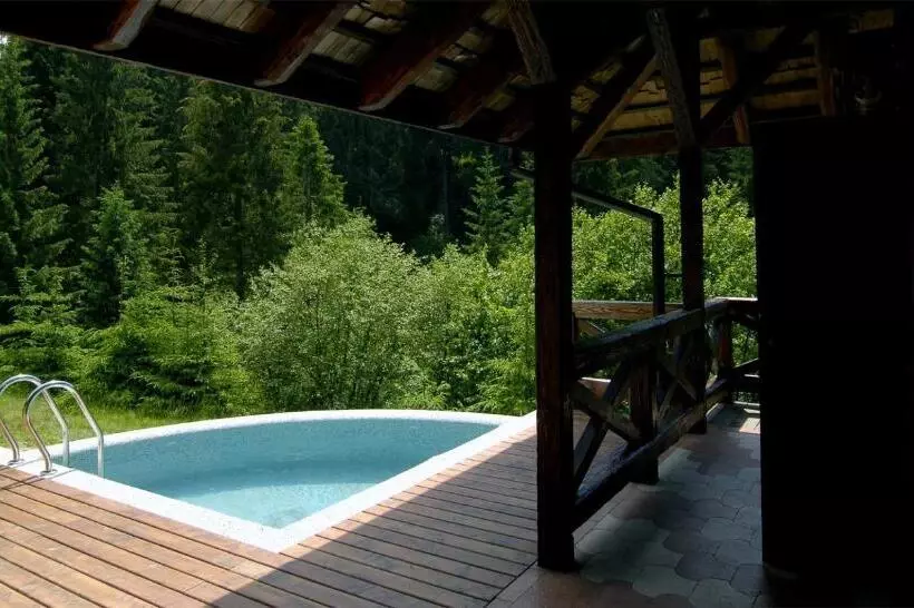 Hotelli Vezha Vedmezha