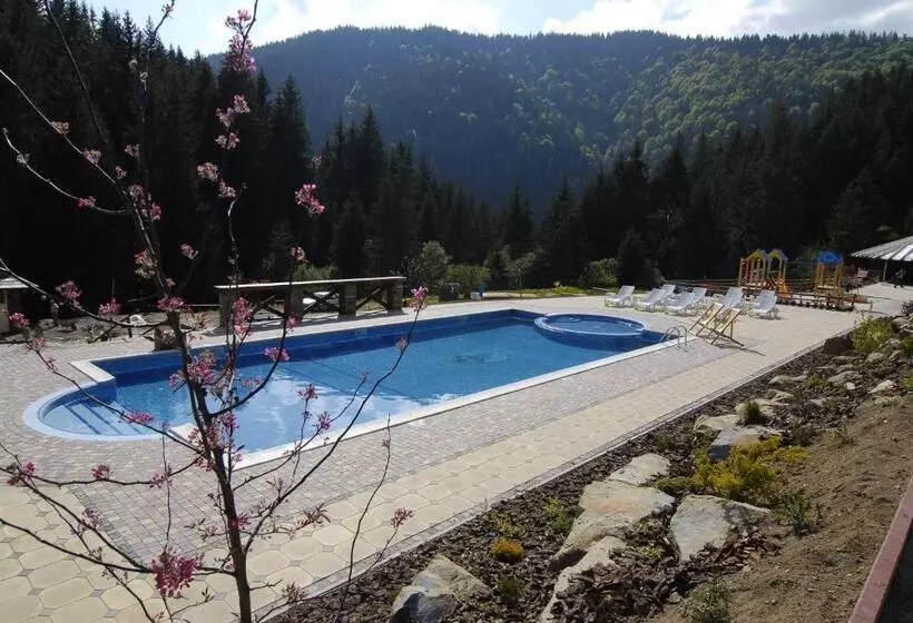 Hotelli Vezha Vedmezha