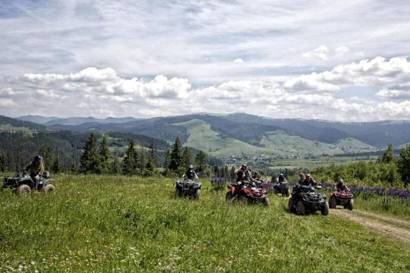 فندق Vezha Vedmezha