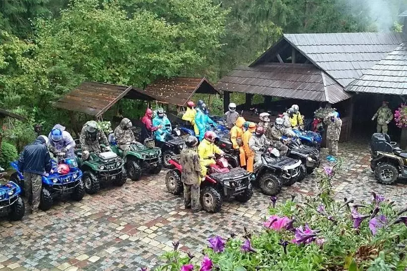 Hotelli Vezha Vedmezha