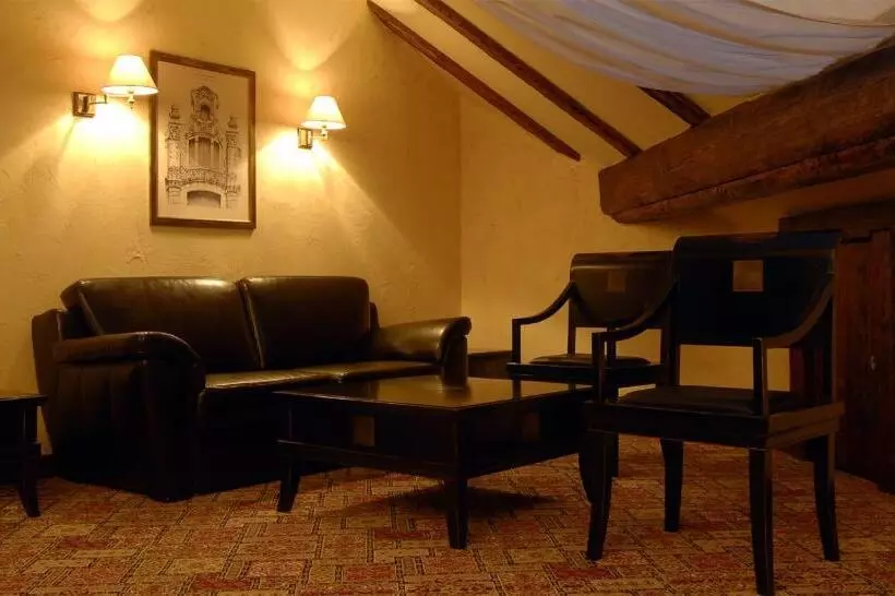 Hotelli Vezha Vedmezha