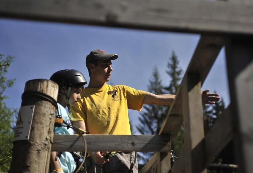 فندق Vezha Vedmezha