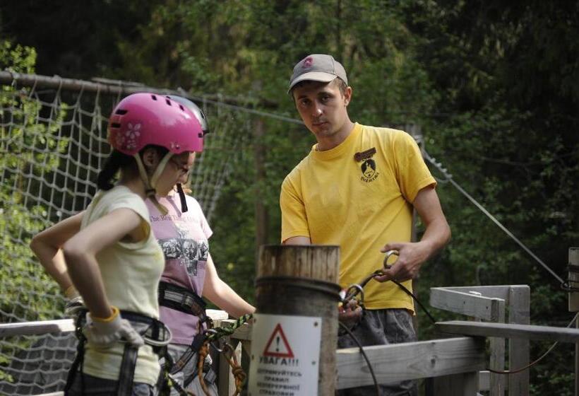 فندق Vezha Vedmezha