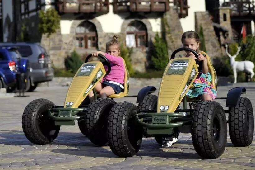 Hotelli Vezha Vedmezha