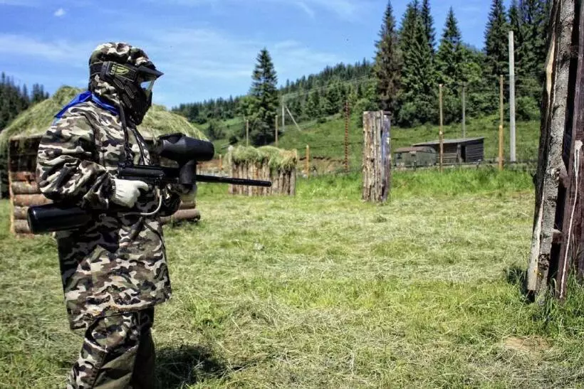 Hotelli Vezha Vedmezha