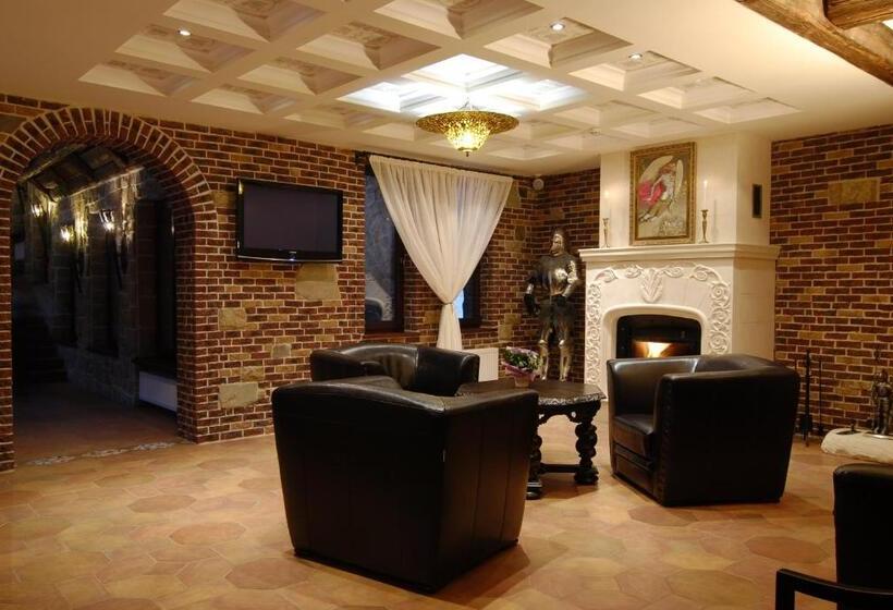 فندق Vezha Vedmezha