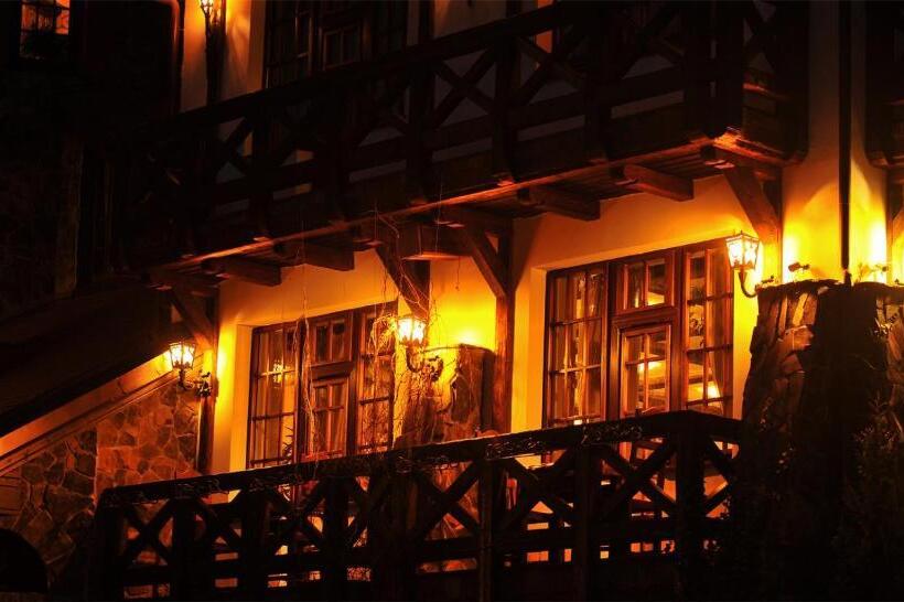 فندق Vezha Vedmezha