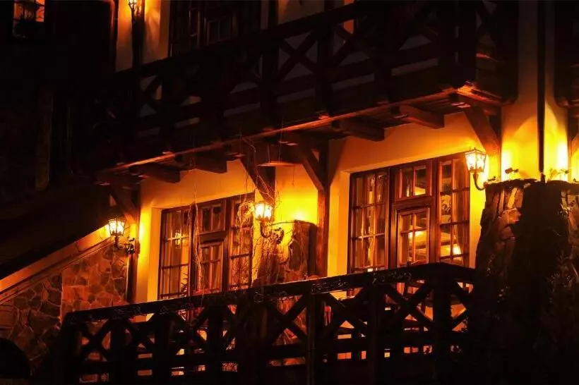 Hotelli Vezha Vedmezha