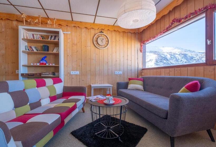 هتل Village Le Grand Fourchon