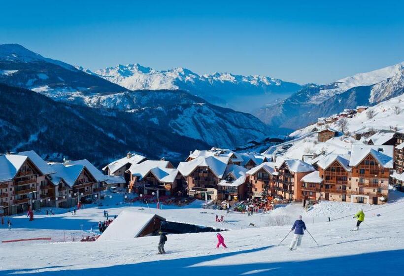 هتل Village Le Grand Fourchon